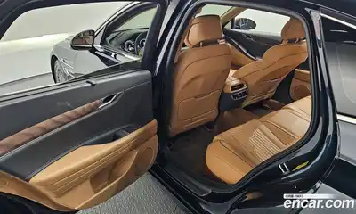 Genesis G80 2021 2.5 гидро, миниатюра 12