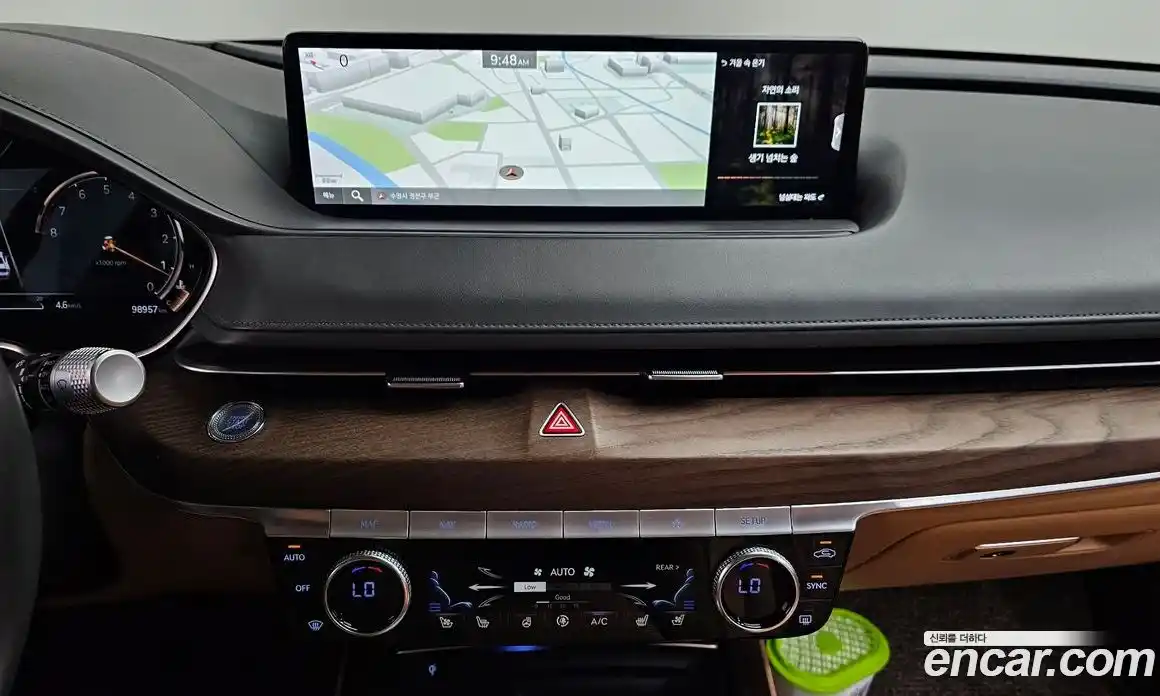 Genesis G80 2021 2.5 гидро, фото 13