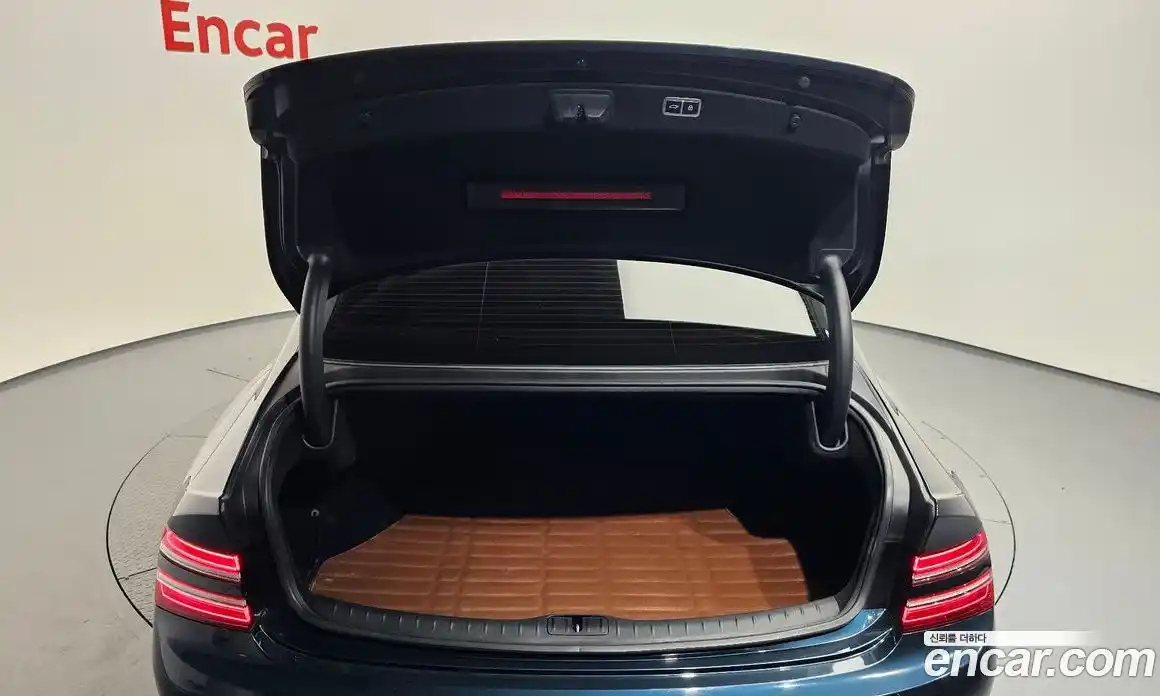 Genesis G80 2021 2.5 гидро, фото 18