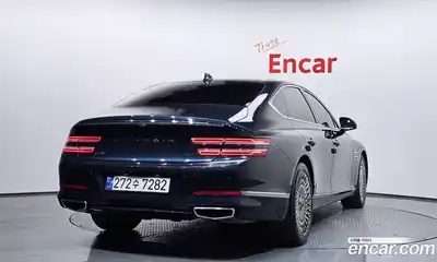Genesis G80 2021 2.5 гидро, миниатюра 2