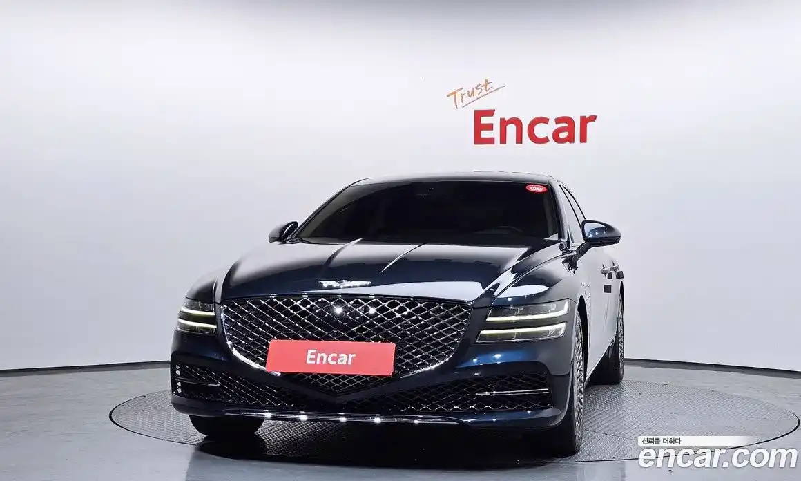 Genesis G80 2021 2.5 гидро, фото 3