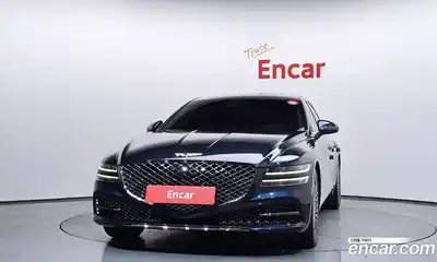 Genesis G80 2021 2.5 гидро, миниатюра 3