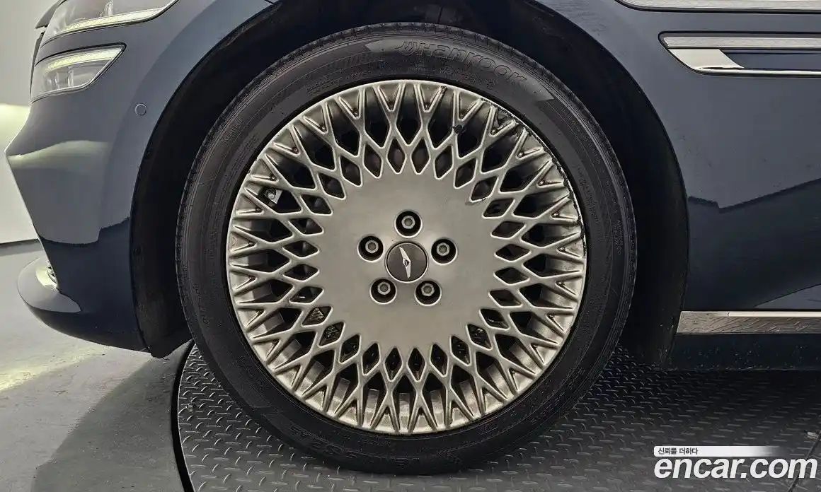 Genesis G80 2021 2.5 гидро, фото 5