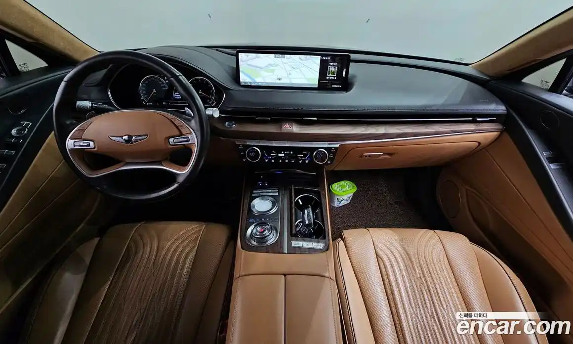 Genesis G80 2021 2.5 гидро, фото 7