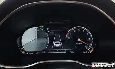 Genesis G80 2021 2.5 гидро, миниатюра 8