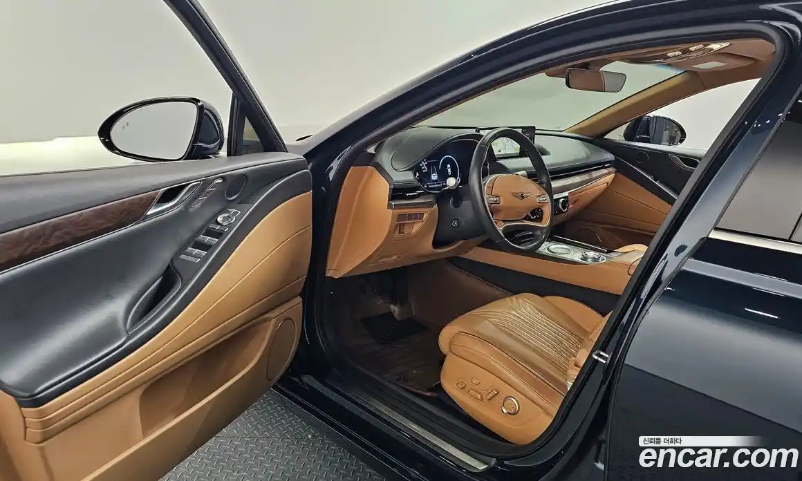 Genesis G80 2021 2.5 гидро, фото 10