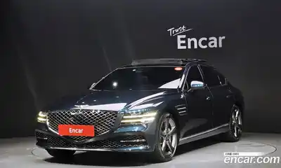 Genesis G80, 2023