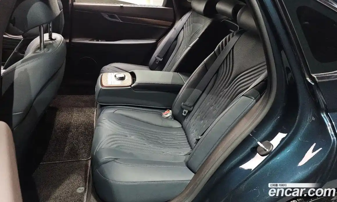 Genesis G80 2023 2.5 гидро, фото 11
