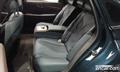 Genesis G80 2023 2.5 гидро, миниатюра 11