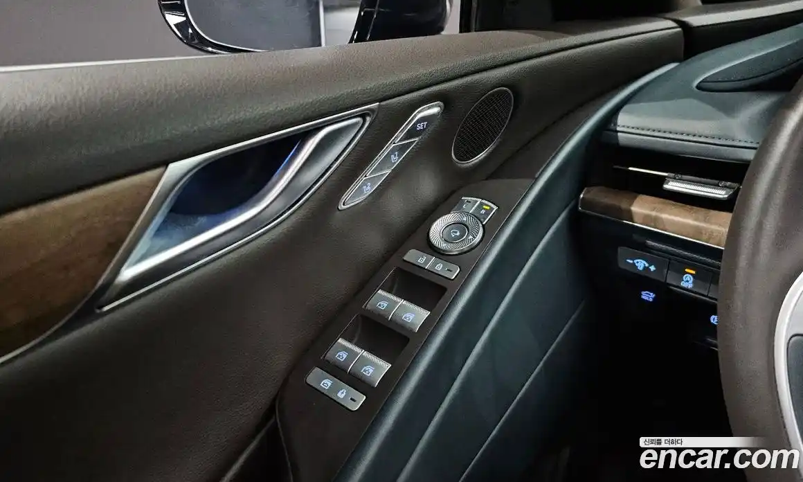 Genesis G80 2023 2.5 гидро, фото 19