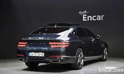 Genesis G80 2023 2.5 гидро, миниатюра 2