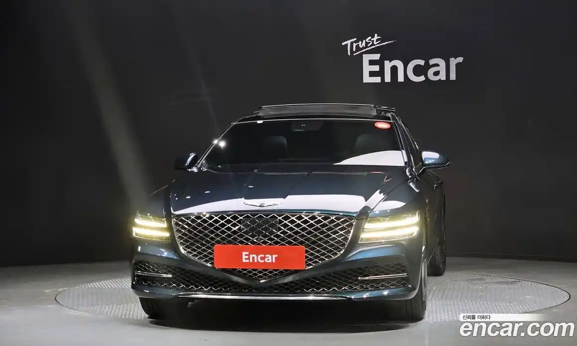 Genesis G80 2023 2.5 гидро, фото 3