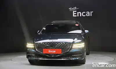 Genesis G80 2023 2.5 гидро, миниатюра 3
