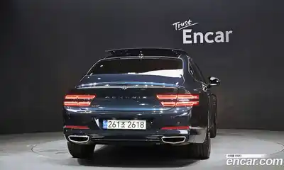 Genesis G80 2023 2.5 гидро, миниатюра 4