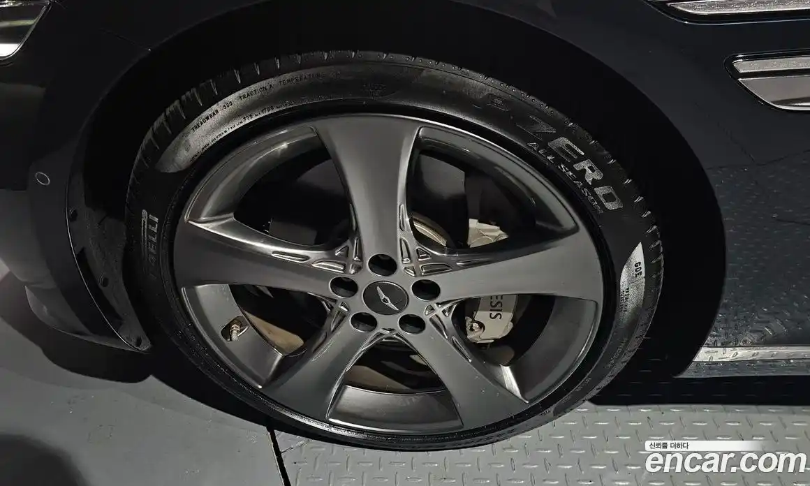 Genesis G80 2023 2.5 гидро, фото 5
