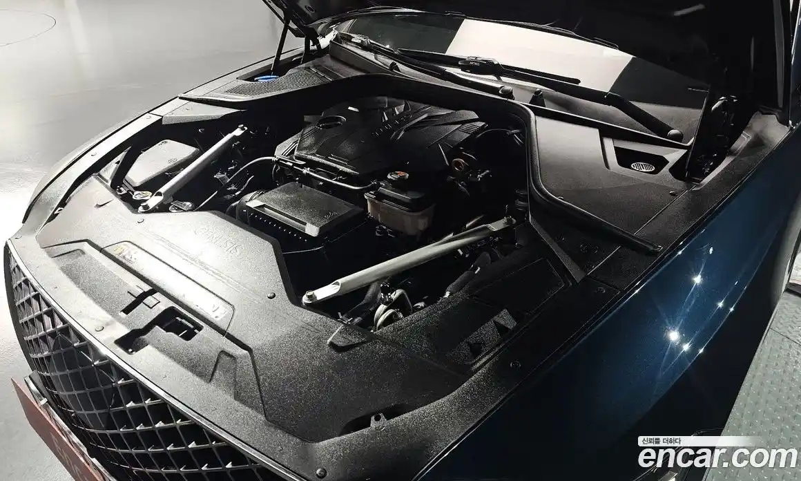 Genesis G80 2023 2.5 гидро, фото 6