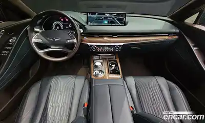 Genesis G80 2023 2.5 гидро, миниатюра 7