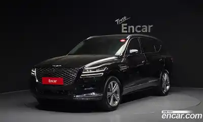 Genesis GV80, 2020