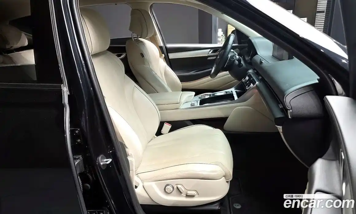 Genesis GV80 2020 2.5 гидро, фото 11