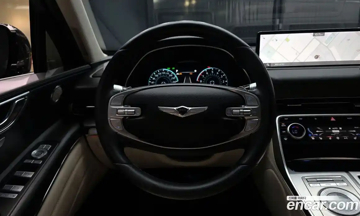 Genesis GV80 2020 2.5 гидро, фото 13