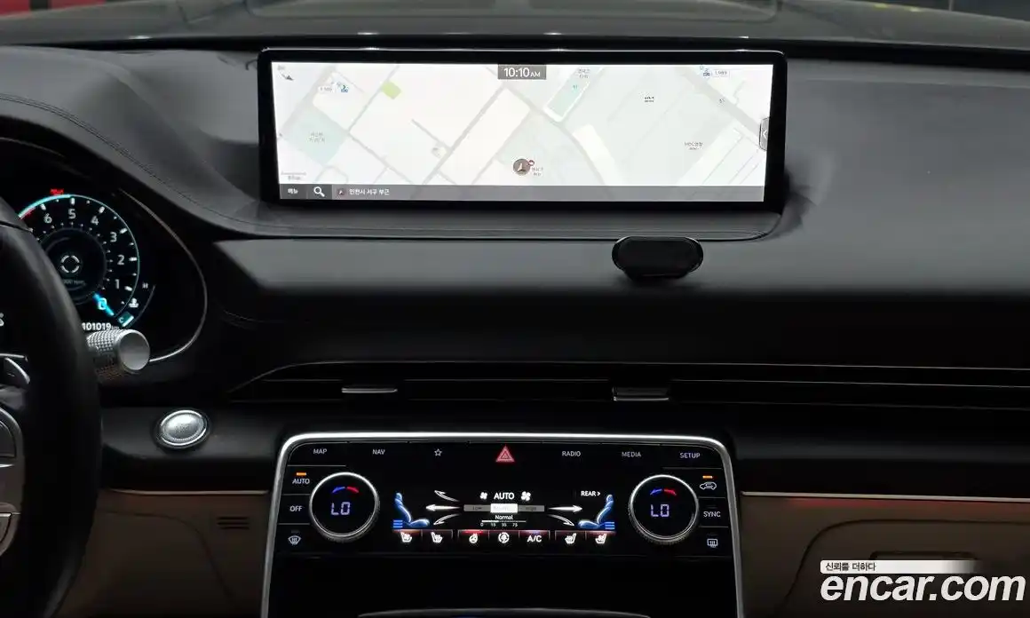Genesis GV80 2020 2.5 гидро, фото 14