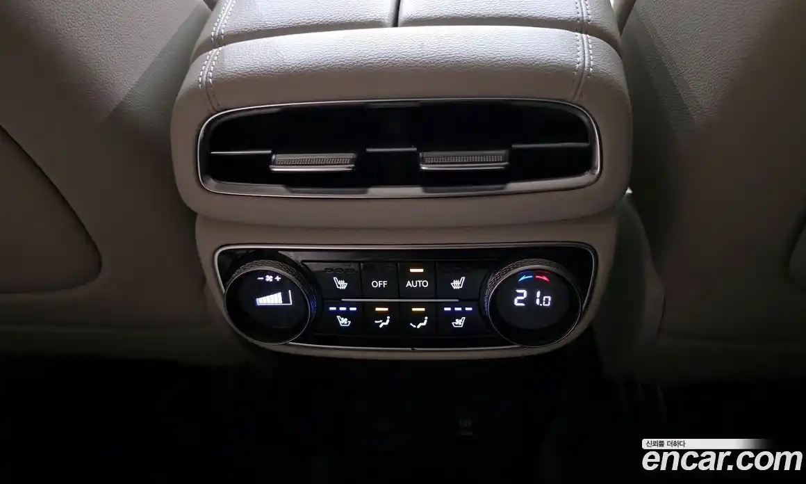 Genesis GV80 2020 2.5 гидро, фото 19