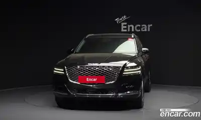 Genesis GV80 2020 2.5 гидро, миниатюра 3