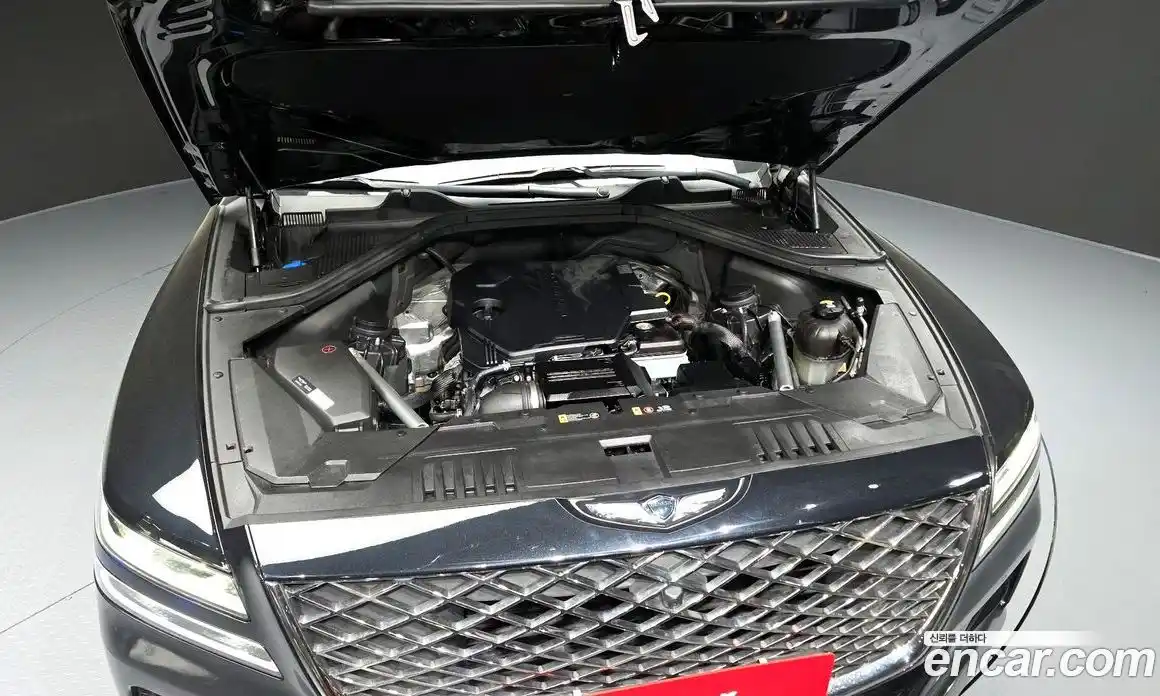 Genesis GV80 2020 2.5 гидро, фото 6