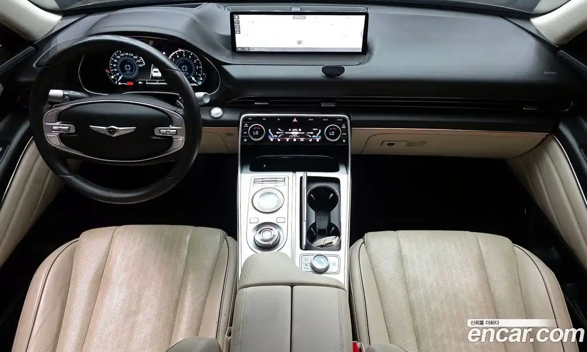 Genesis GV80 2020 2.5 гидро, фото 7