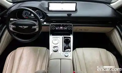 Genesis GV80 2020 2.5 гидро, миниатюра 7