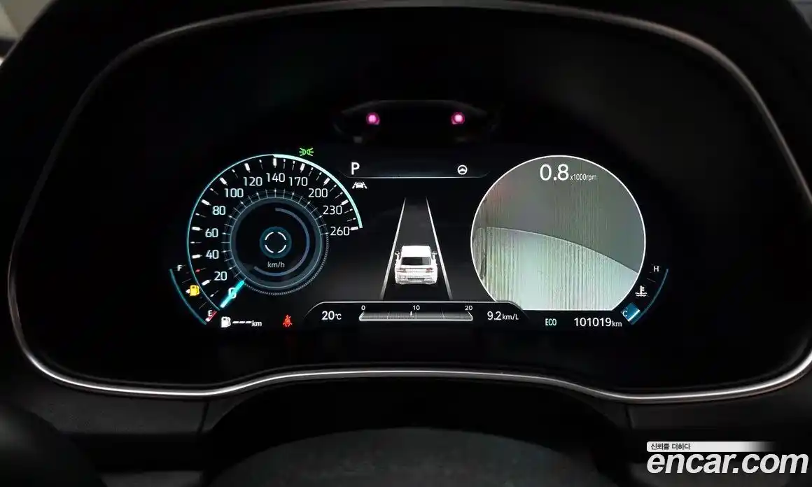 Genesis GV80 2020 2.5 гидро, фото 8