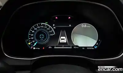 Genesis GV80 2020 2.5 гидро, миниатюра 8
