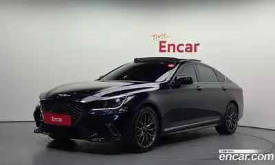 Genesis G80, 2019