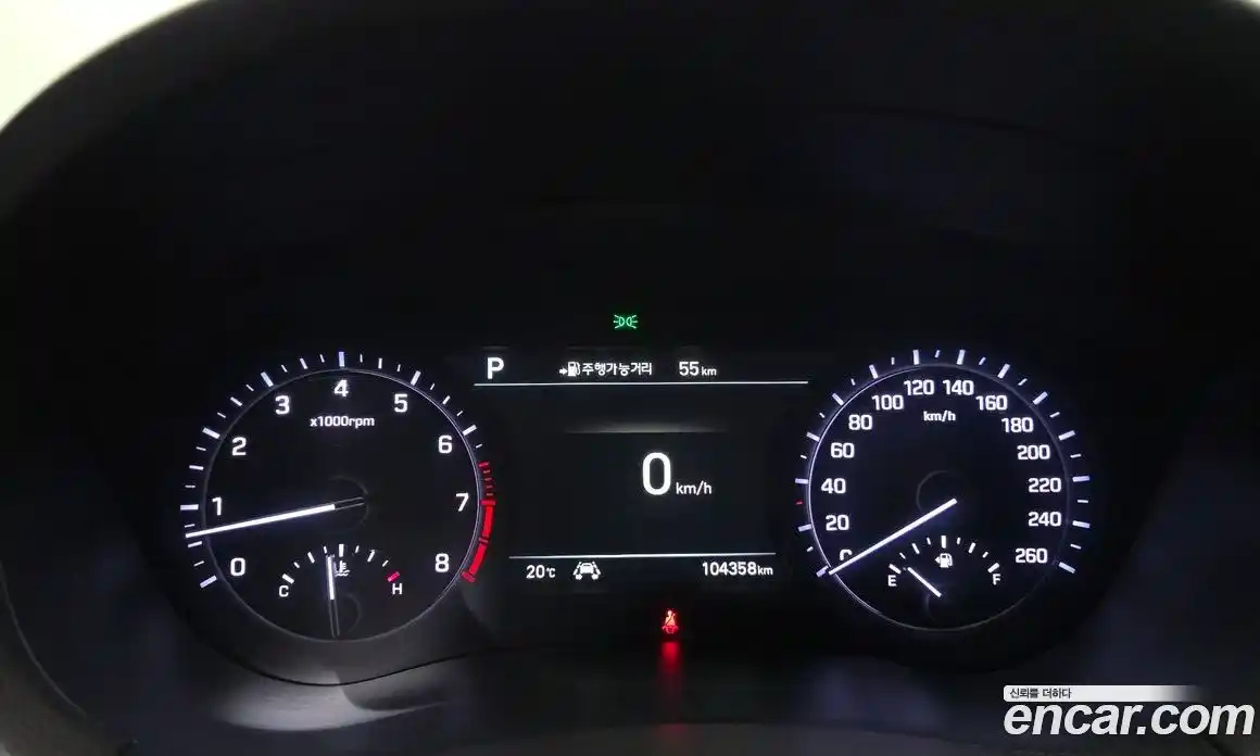 Genesis G80 2019 3.3 гидро, фото 11
