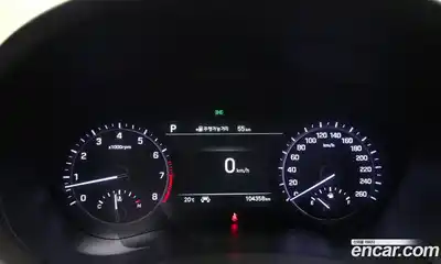 Genesis G80 2019 3.3 гидро, миниатюра 11