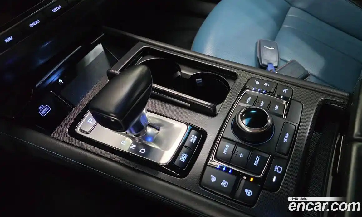 Genesis G80 2019 3.3 гидро, фото 12