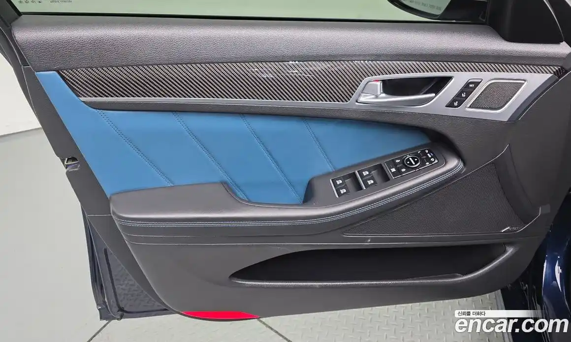 Genesis G80 2019 3.3 гидро, фото 14