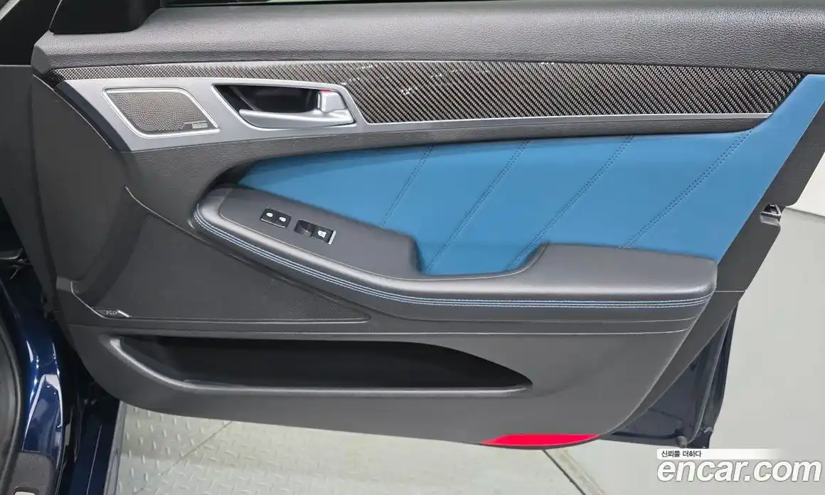 Genesis G80 2019 3.3 гидро, фото 15
