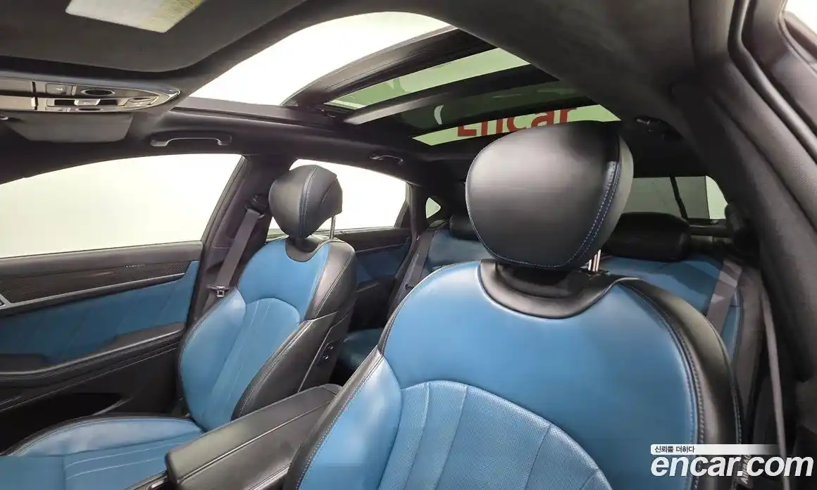 Genesis G80 2019 3.3 гидро, фото 18