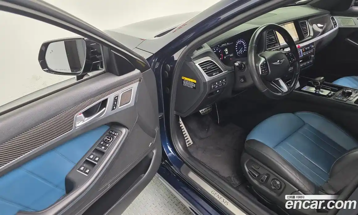 Genesis G80 2019 3.3 гидро, фото 19