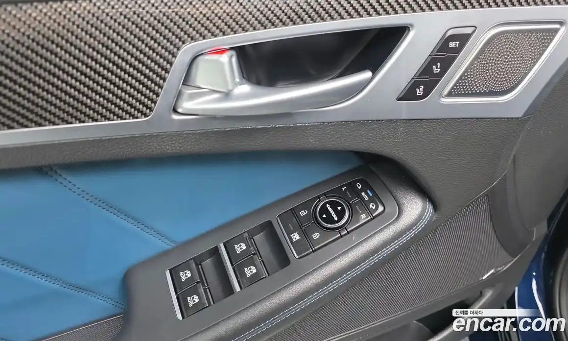 Genesis G80 2019 3.3 гидро, фото 21