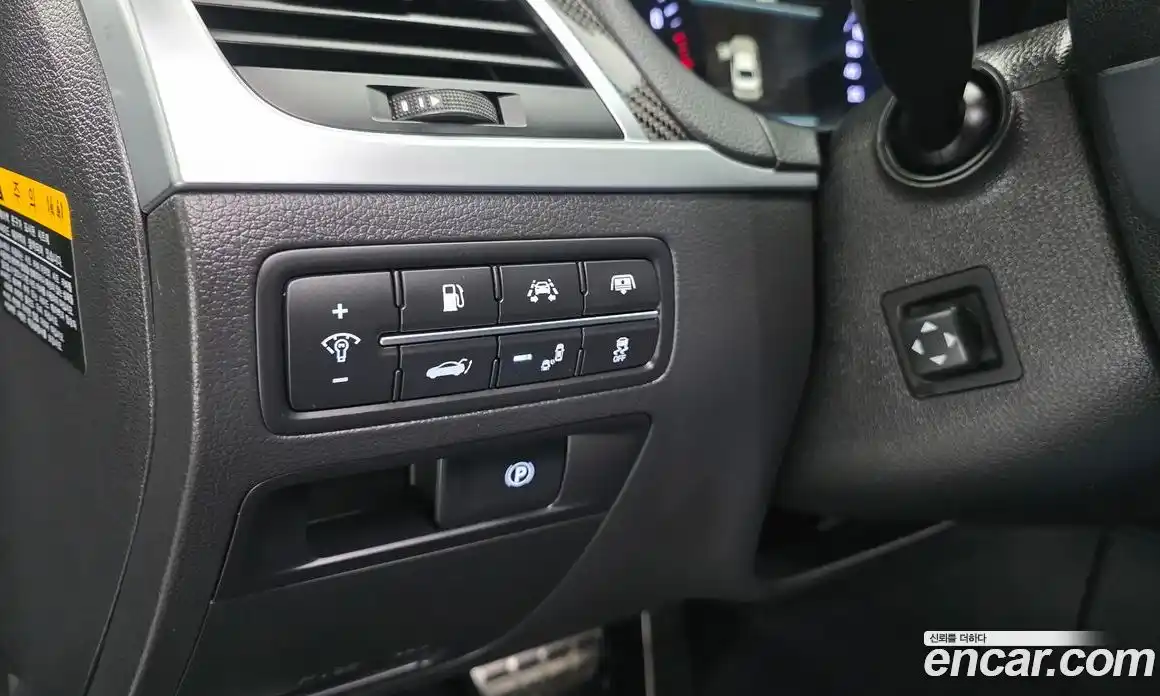 Genesis G80 2019 3.3 гидро, фото 22