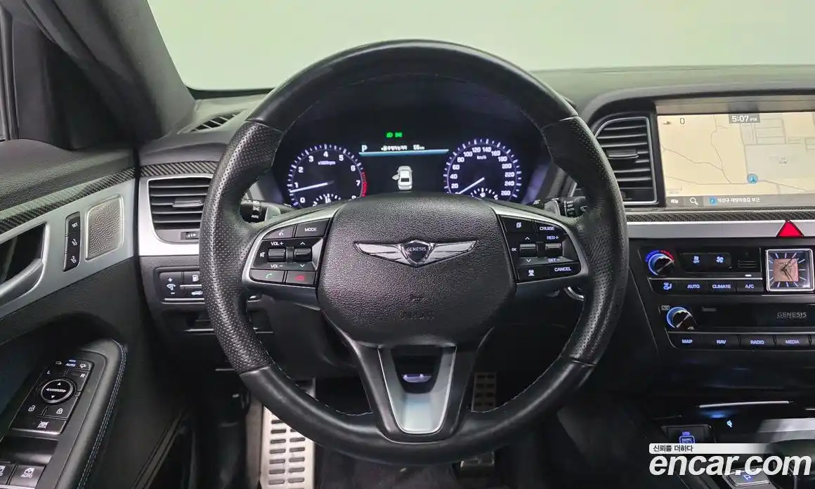 Genesis G80 2019 3.3 гидро, фото 23