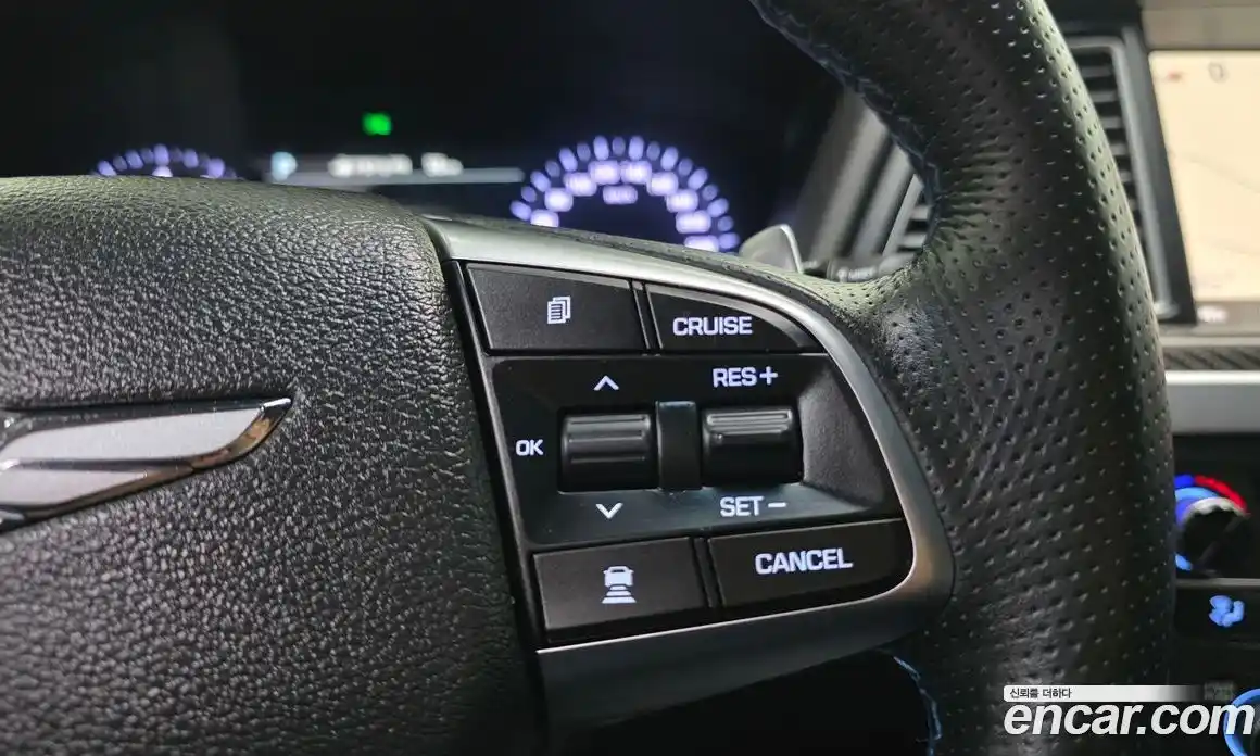 Genesis G80 2019 3.3 гидро, фото 24