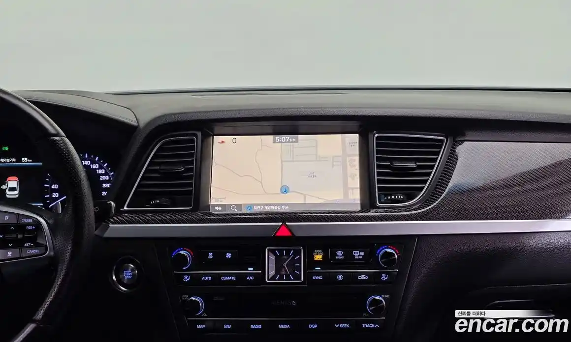 Genesis G80 2019 3.3 гидро, фото 26