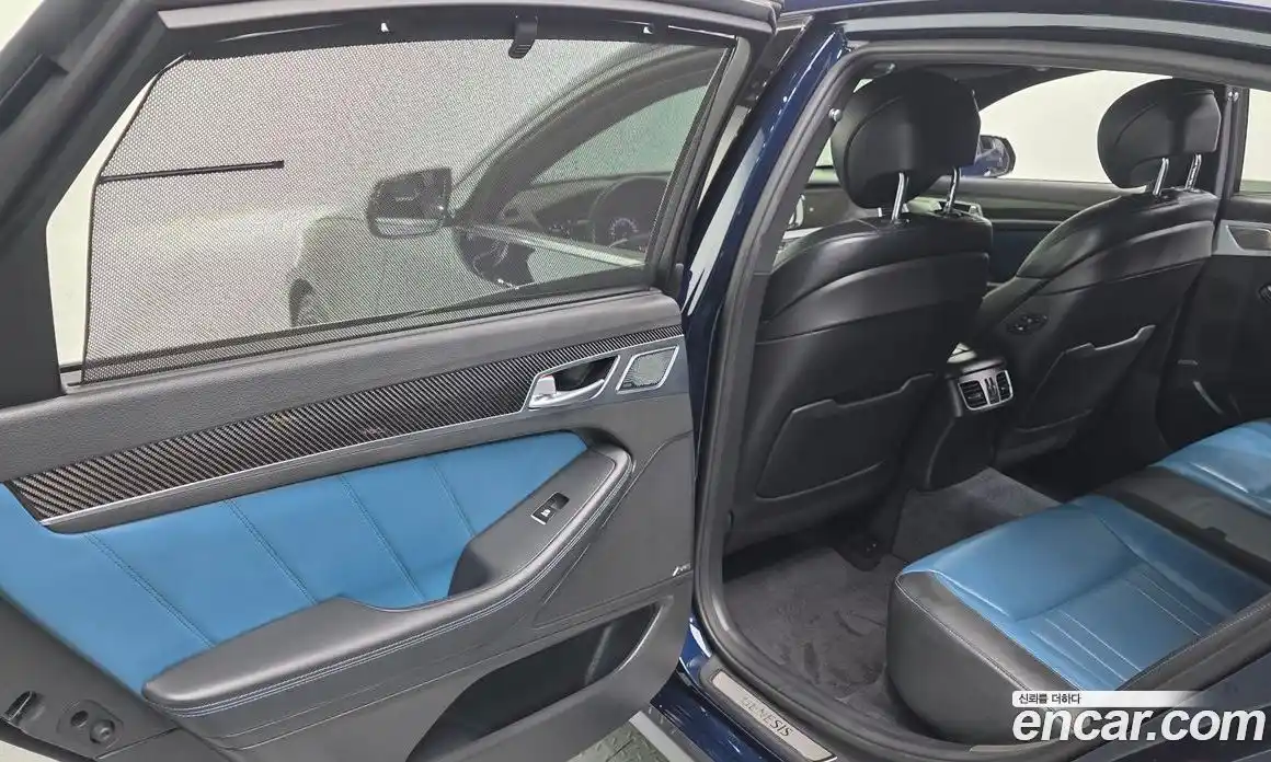 Genesis G80 2019 3.3 гидро, фото 29