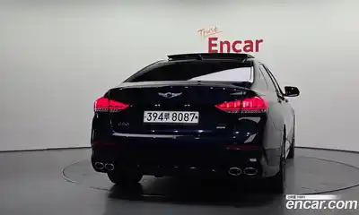 Genesis G80 2019 3.3 гидро, миниатюра 4