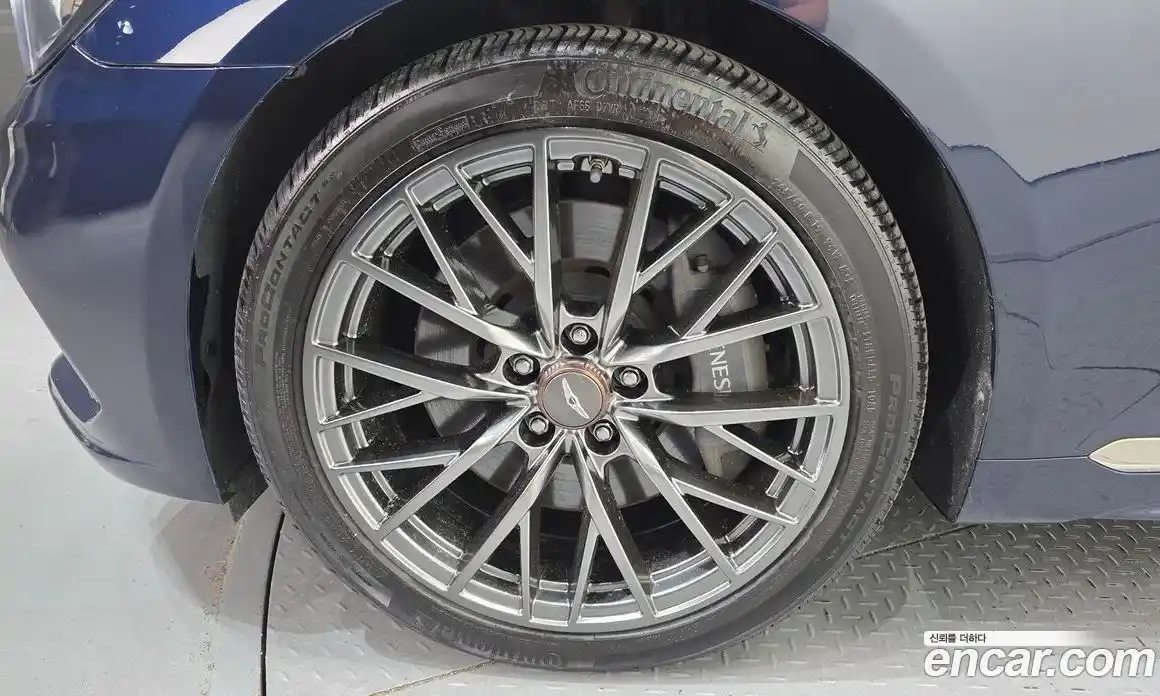 Genesis G80 2019 3.3 гидро, фото 5