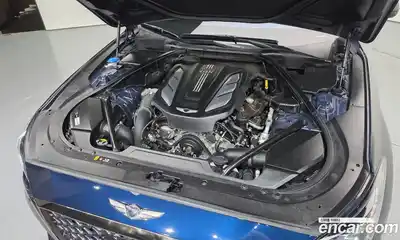 Genesis G80 2019 3.3 гидро, миниатюра 6