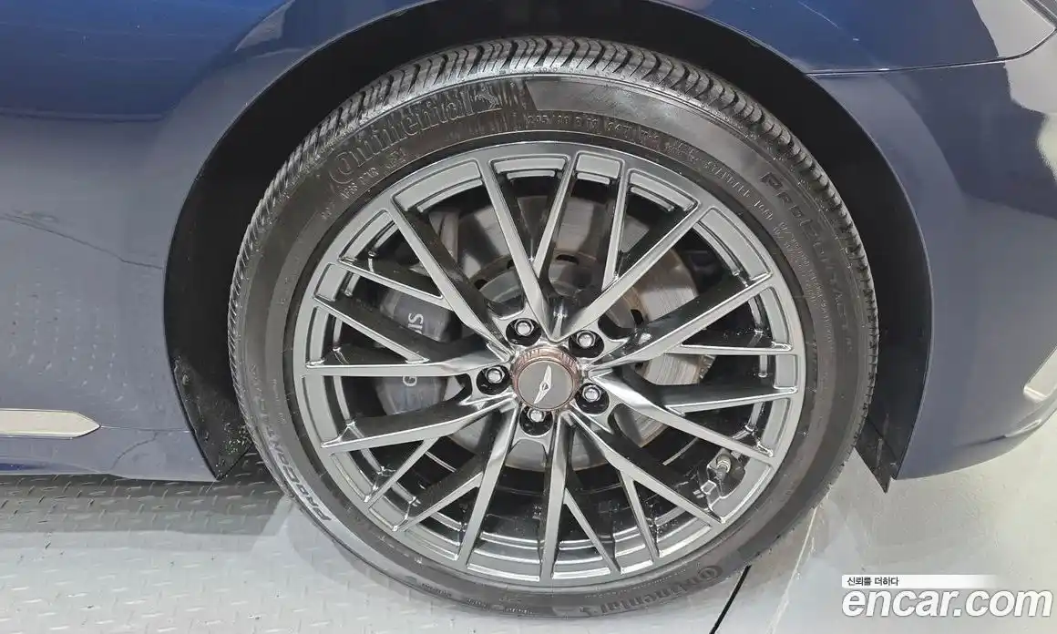 Genesis G80 2019 3.3 гидро, фото 7